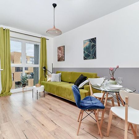 Modern Apartments Wroclaw Grabiszyn By Noclegi Renters Εξωτερικό φωτογραφία