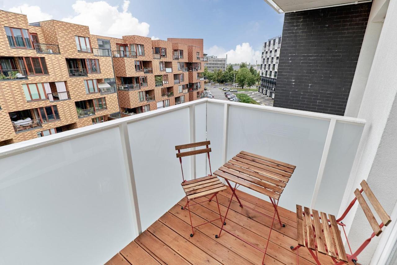 Modern Apartments Wroclaw Grabiszyn By Noclegi Renters Εξωτερικό φωτογραφία