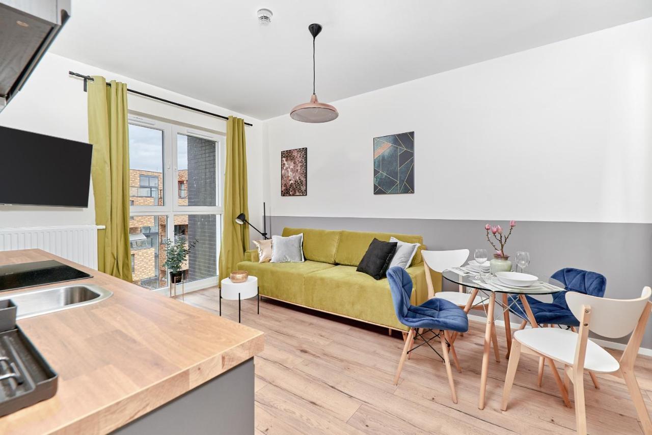 Modern Apartments Wroclaw Grabiszyn By Noclegi Renters Εξωτερικό φωτογραφία