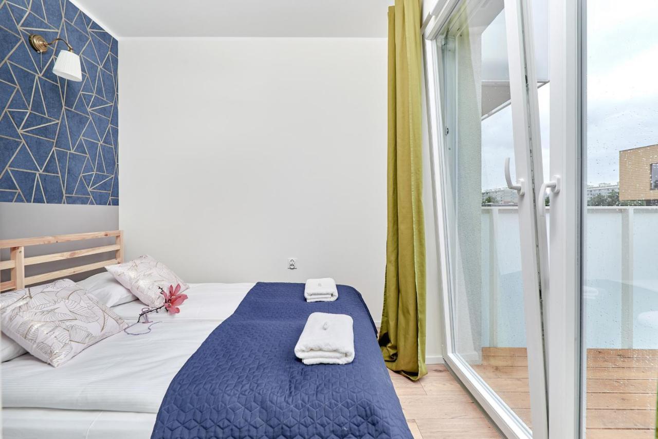 Modern Apartments Wroclaw Grabiszyn By Noclegi Renters Εξωτερικό φωτογραφία