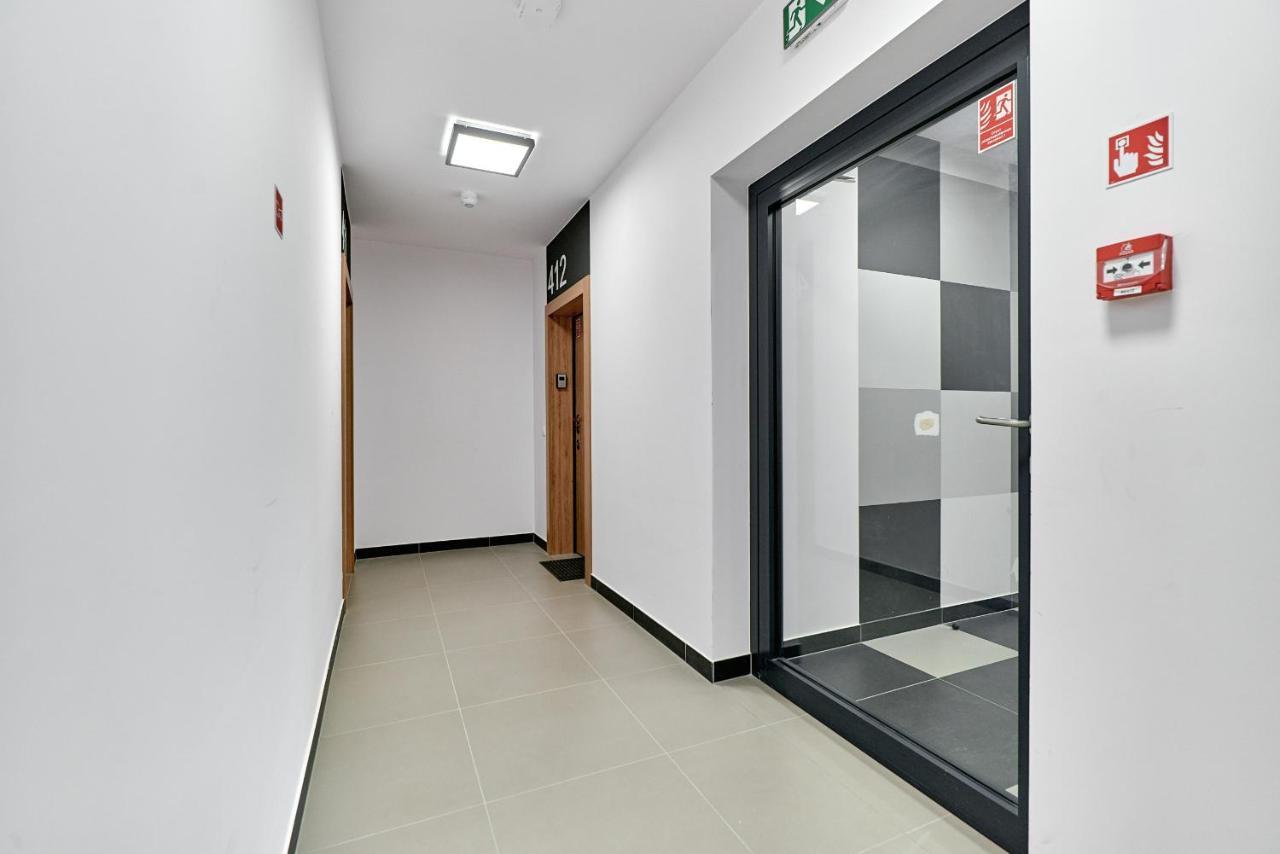 Modern Apartments Wroclaw Grabiszyn By Noclegi Renters Εξωτερικό φωτογραφία