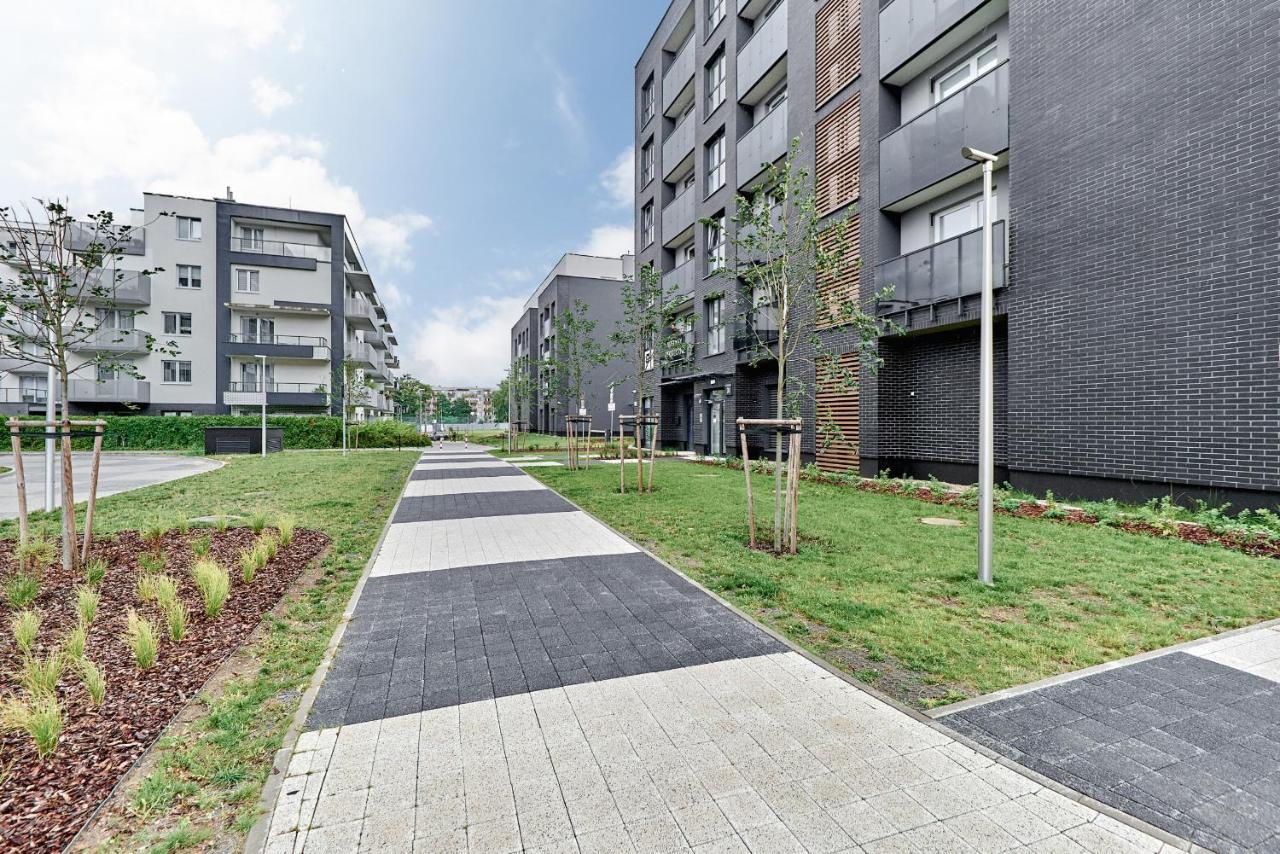 Modern Apartments Wroclaw Grabiszyn By Noclegi Renters Εξωτερικό φωτογραφία