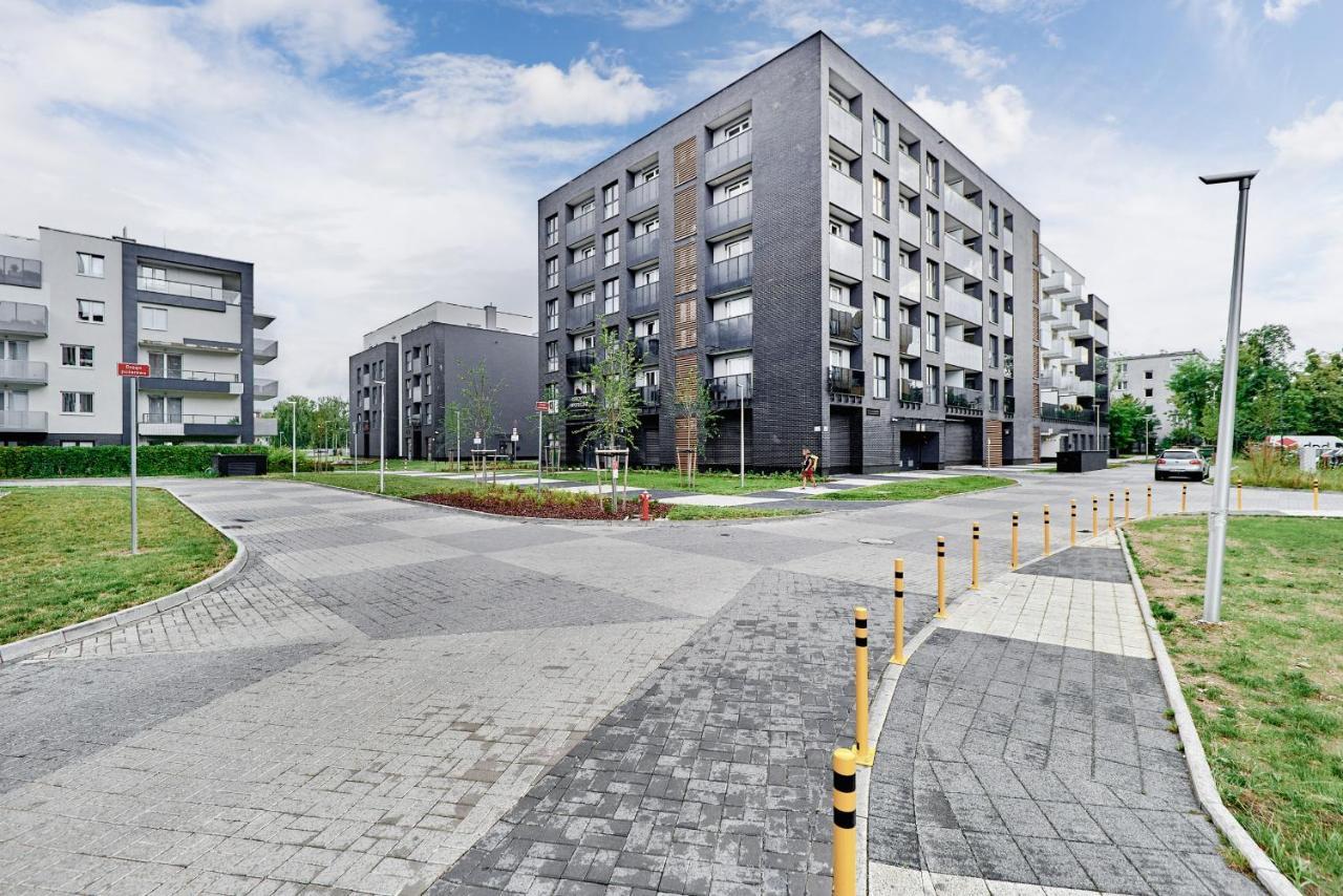 Modern Apartments Wroclaw Grabiszyn By Noclegi Renters Εξωτερικό φωτογραφία