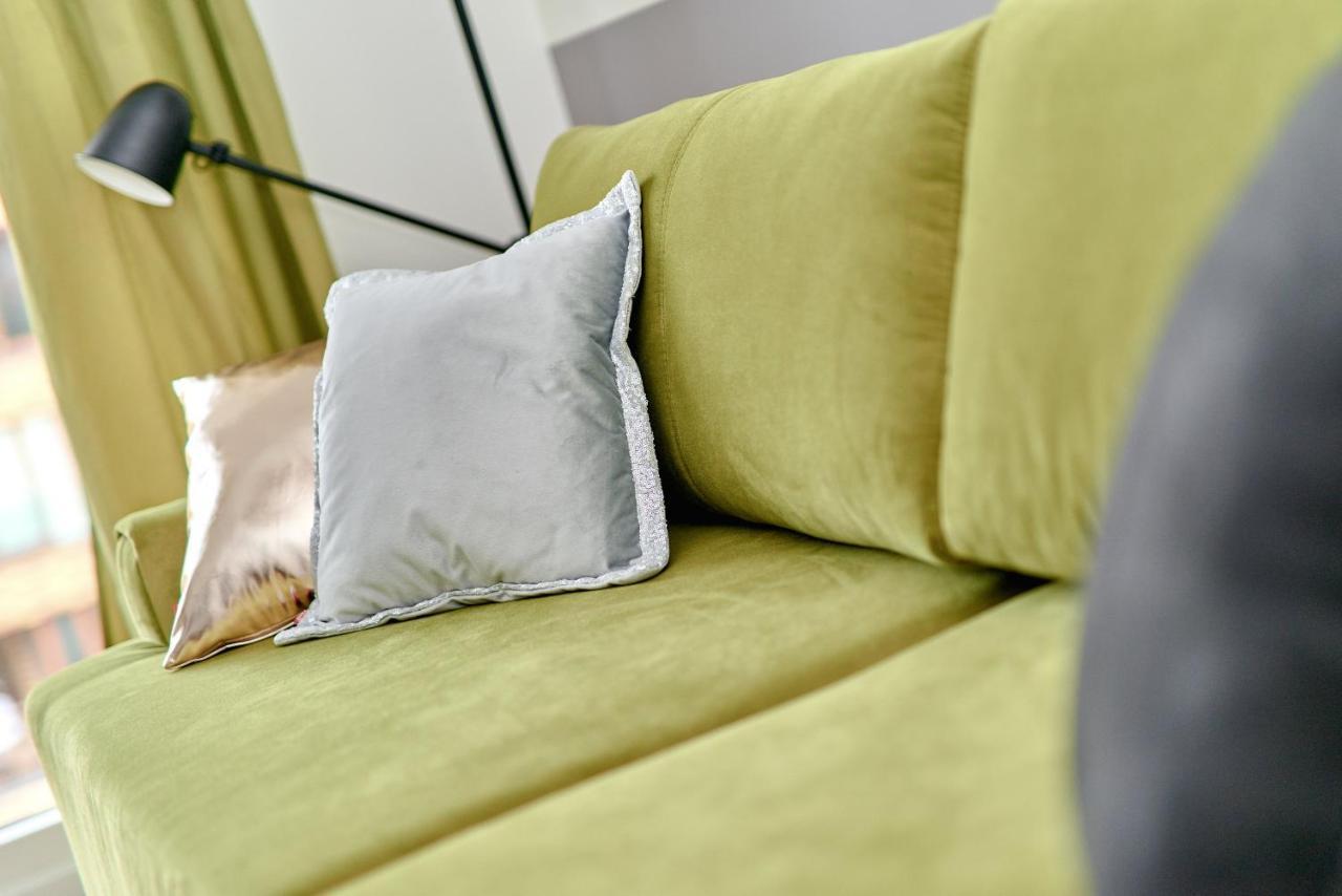 Modern Apartments Wroclaw Grabiszyn By Noclegi Renters Εξωτερικό φωτογραφία